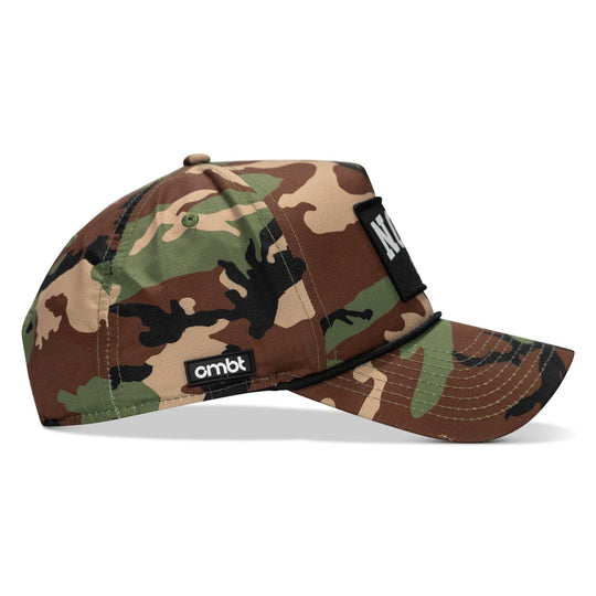 One Revolver Surfboards - Goon Operator Patch Weekender Snapback Hat WEEKENDER SNAPBACK