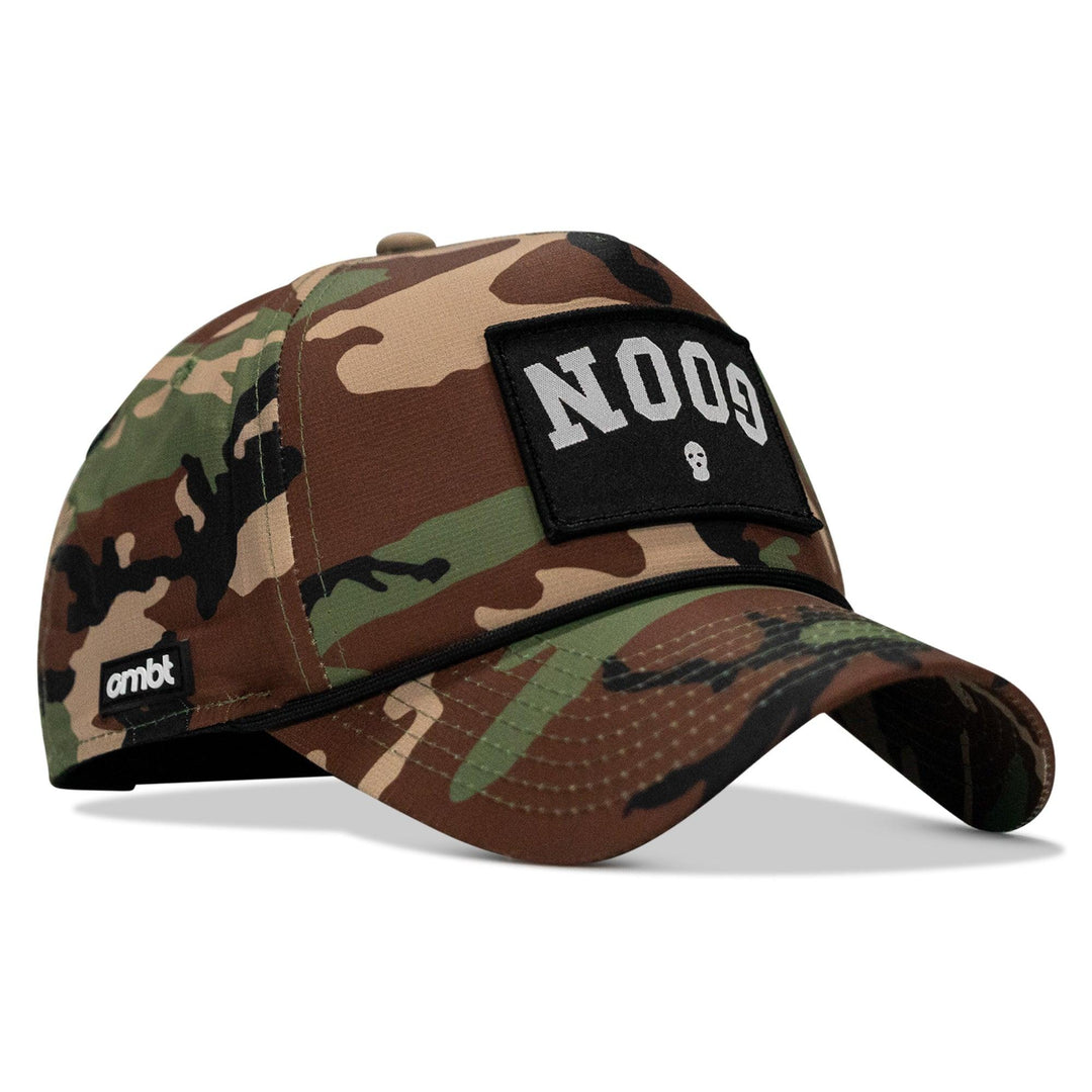 One Revolver Surfboards - Goon Operator Patch Weekender Snapback Hat WEEKENDER SNAPBACK