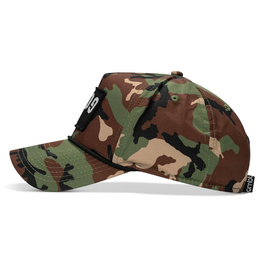 One Revolver Surfboards - Goon Operator Patch Weekender Snapback Hat WEEKENDER SNAPBACK