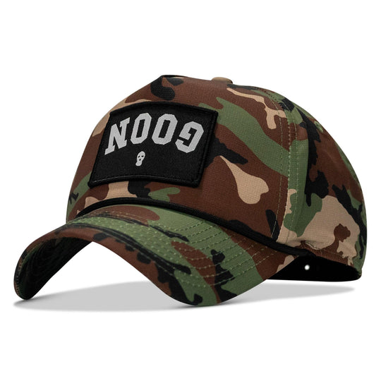 One Revolver Surfboards - Goon Operator Patch Weekender Snapback Hat WEEKENDER SNAPBACK