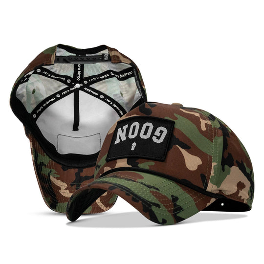 One Revolver Surfboards - Goon Operator Patch Weekender Snapback Hat WEEKENDER SNAPBACK
