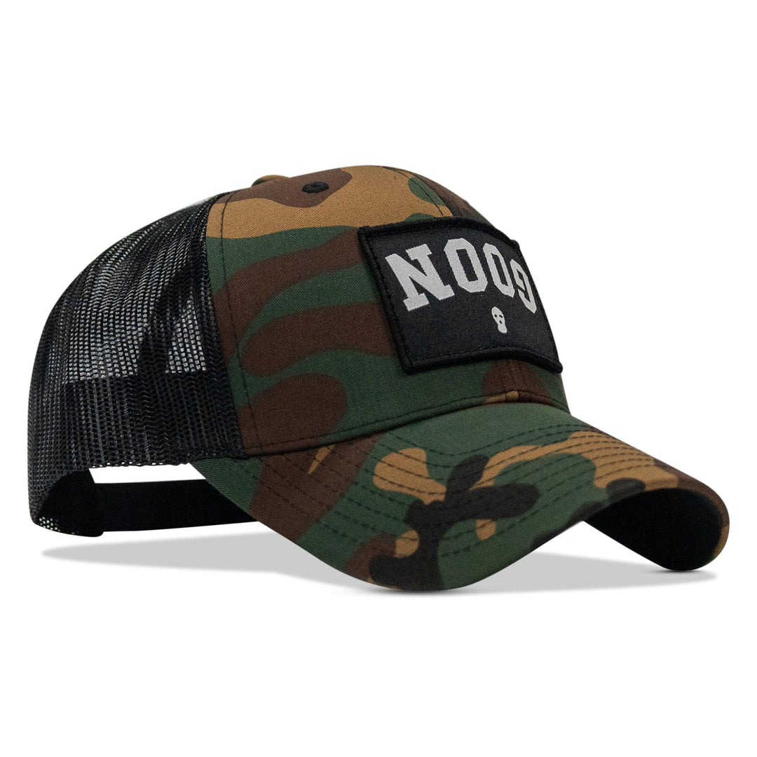 One Revolver Surfboards - Goon Operator Patch Snapback Hat HEADWEAR
