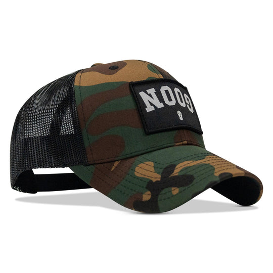 One Revolver Surfboards - Goon Operator Patch Snapback Hat HEADWEAR