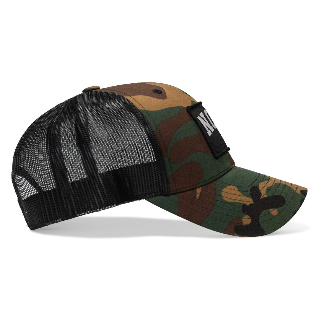 One Revolver Surfboards - Goon Operator Patch Snapback Hat HEADWEAR