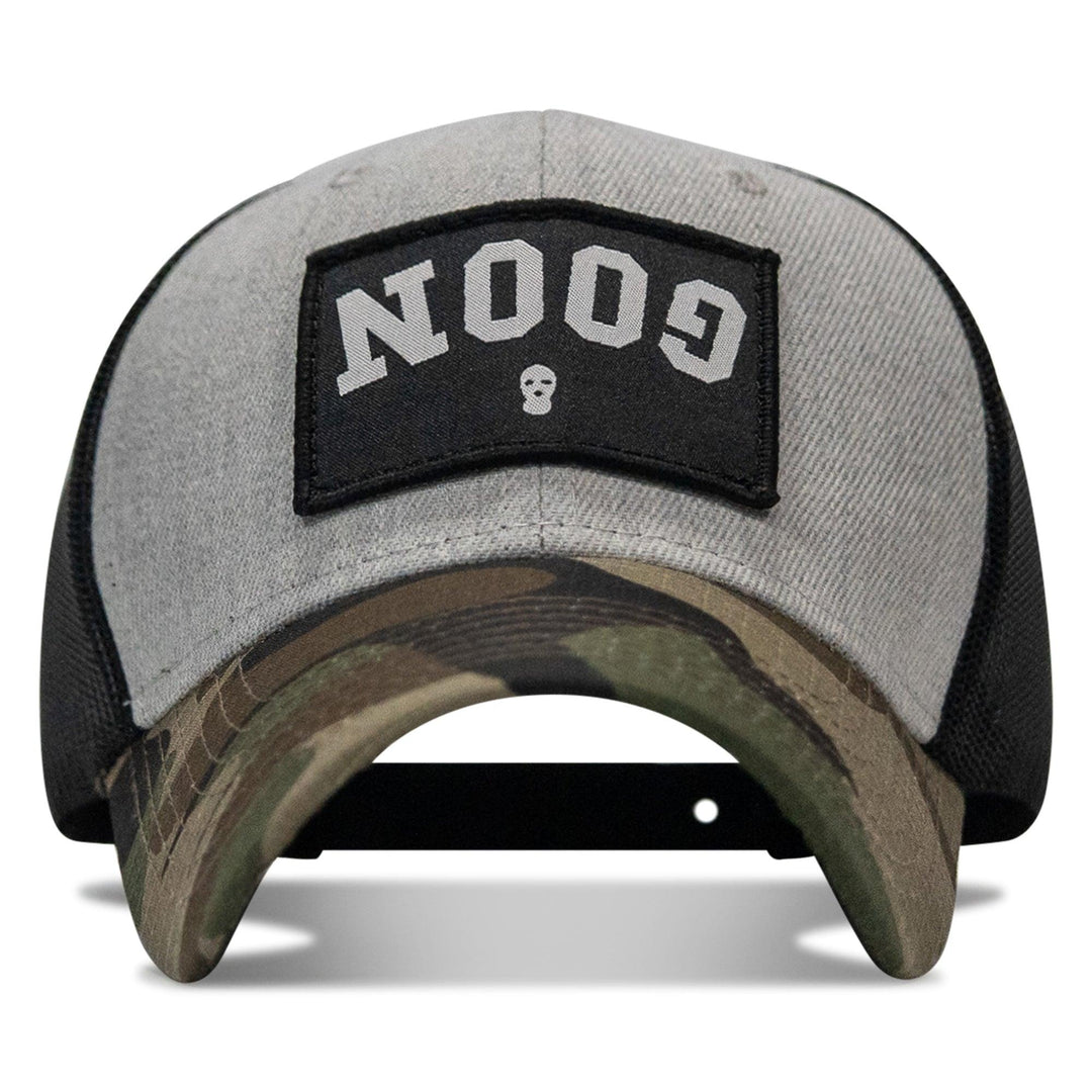 One Revolver Surfboards - Goon Operator Patch Snapback Hat HEADWEAR