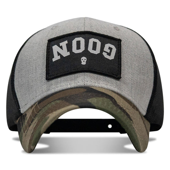 One Revolver Surfboards - Goon Operator Patch Snapback Hat HEADWEAR