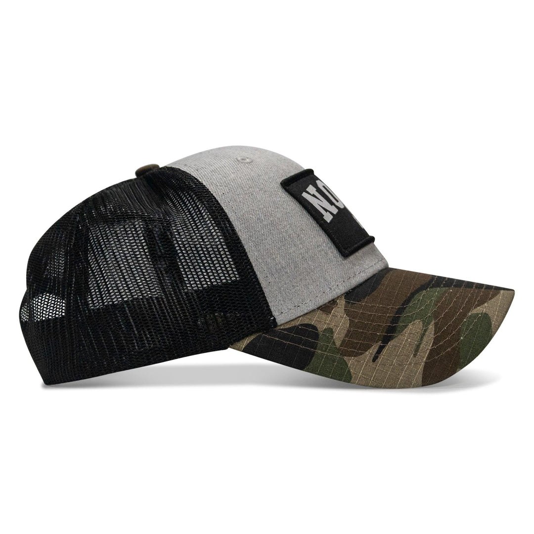 One Revolver Surfboards - Goon Operator Patch Snapback Hat HEADWEAR