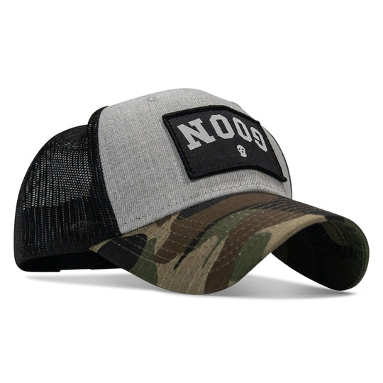 One Revolver Surfboards - Goon Operator Patch Snapback Hat HEADWEAR