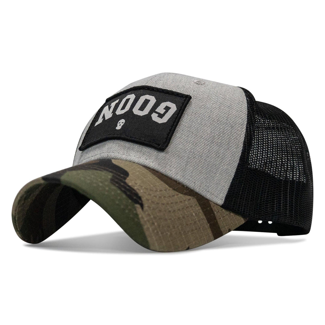 One Revolver Surfboards - Goon Operator Patch Snapback Hat HEADWEAR