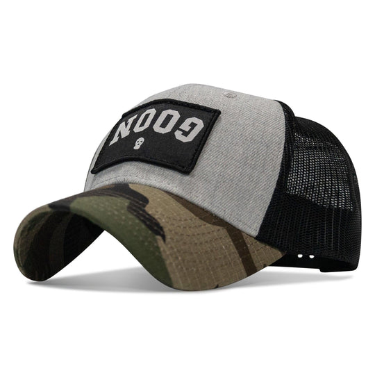 One Revolver Surfboards - Goon Operator Patch Snapback Hat HEADWEAR