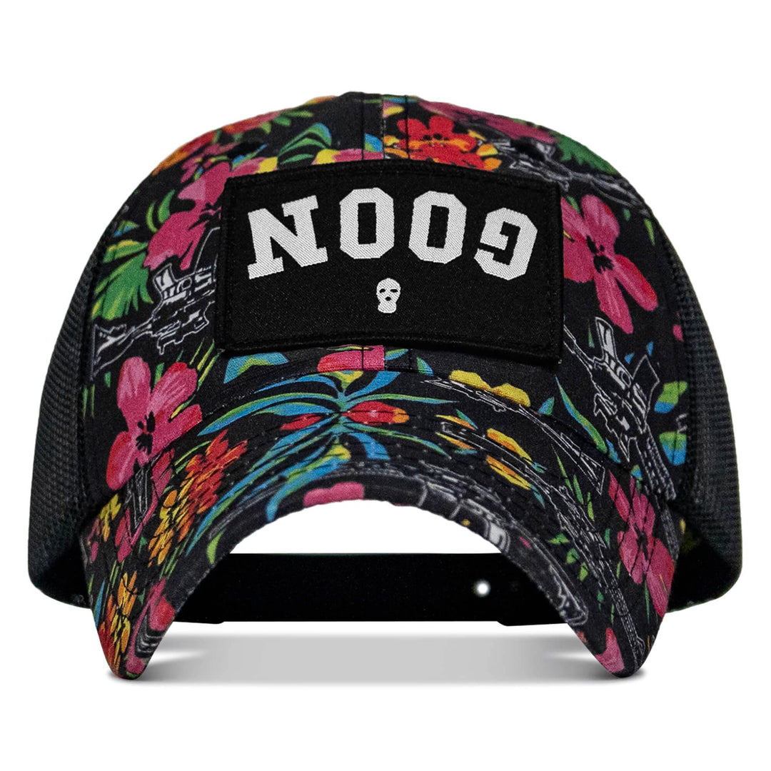 Goon Operator Patch Ripstop Snapback - One Revolver Surfboards