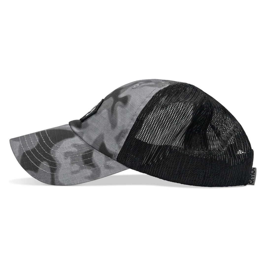 One Revolver Surfboards - Goon Arched Patch Tactical Ripstop Mesh Snapback Hat HEADWEAR