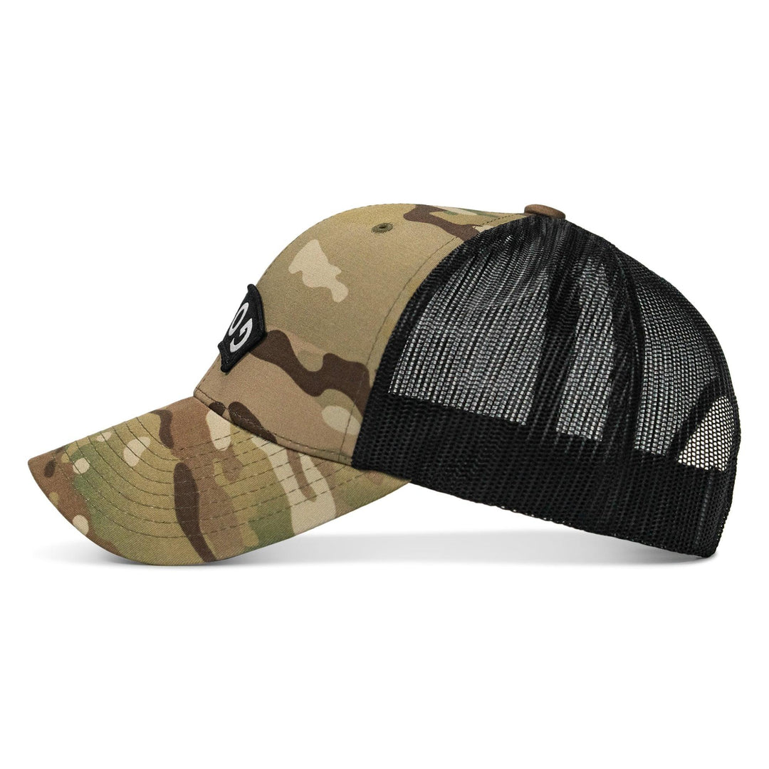 One Revolver Surfboards - Goon Arched Patch SnapBack Hat HEADWEAR