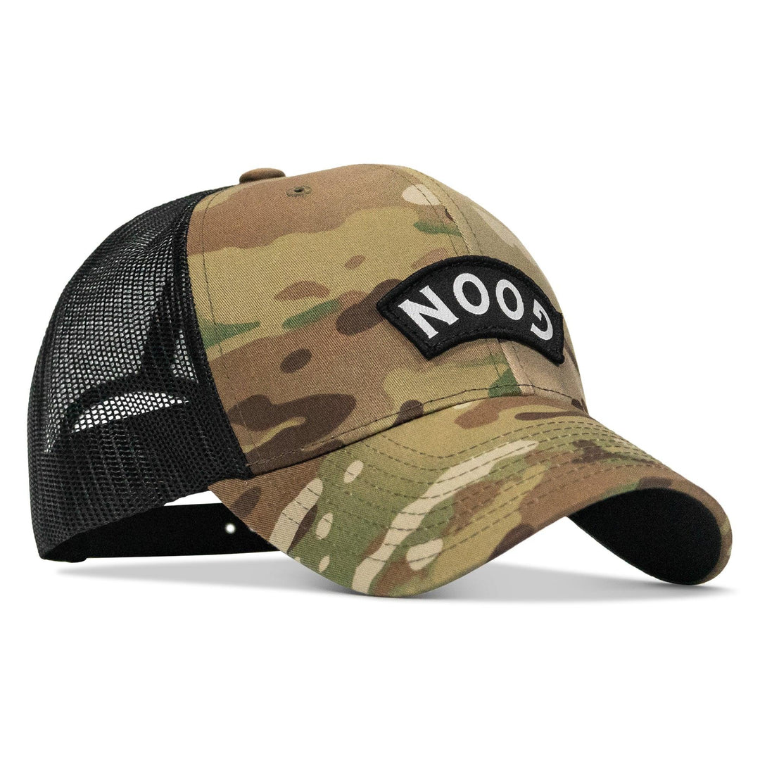 One Revolver Surfboards - Goon Arched Patch SnapBack Hat HEADWEAR