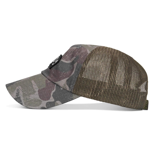 One Revolver Surfboards - Goon Arched Patch Tactical Ripstop Mesh Snapback Hat HEADWEAR
