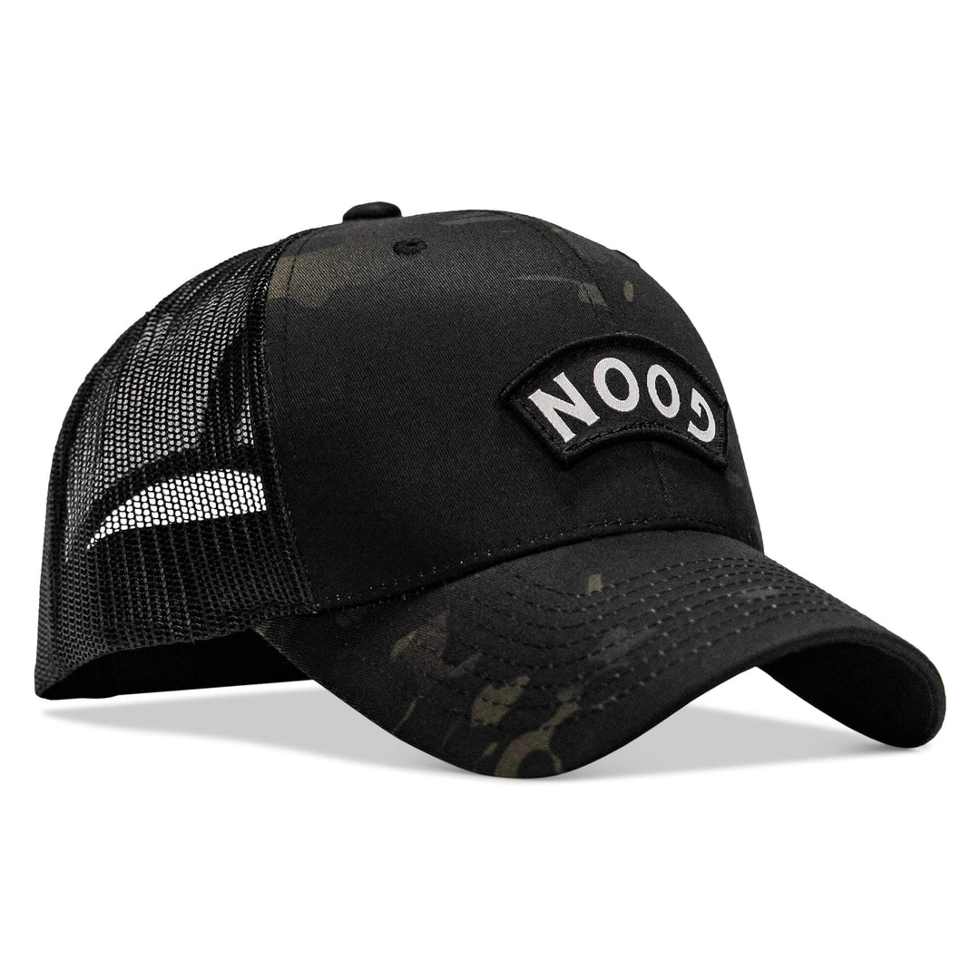 Goon Arched Patch SnapBack Hat
