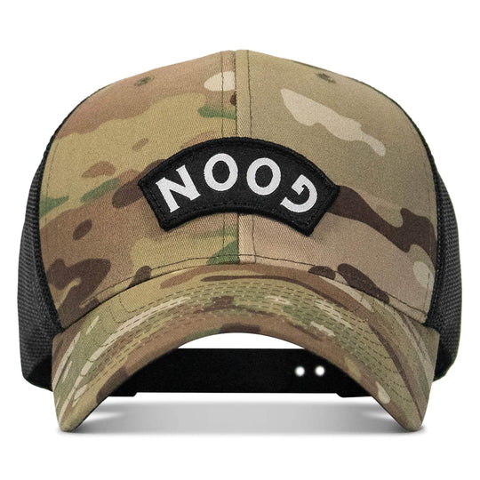 Goon Arched Patch SnapBack Hat - One Revolver Surfboards