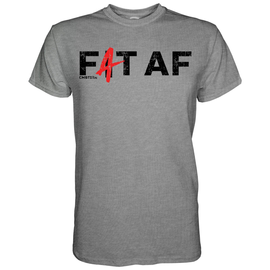 Fat [Fit] AF Men's T-Shirt - One Revolver Surfboards