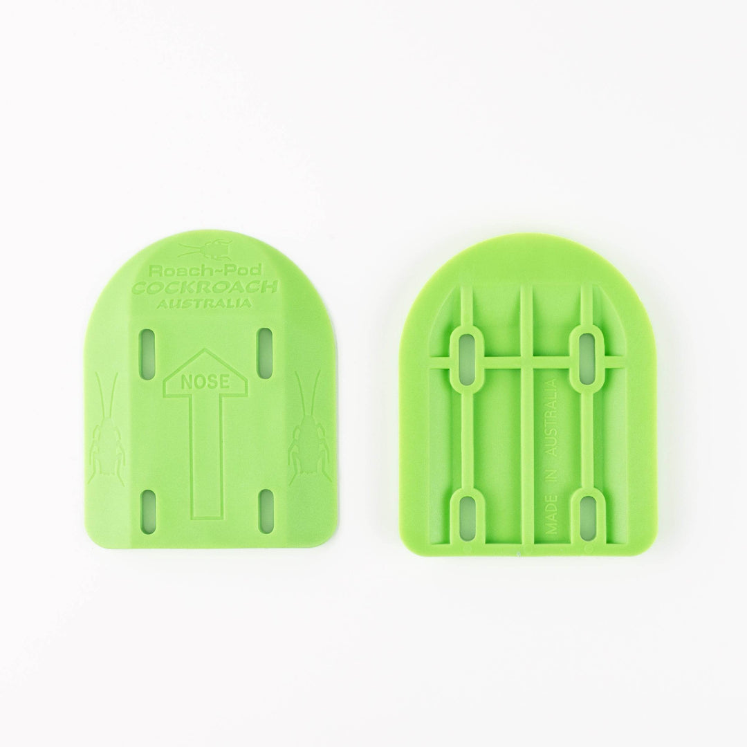 COCKROACH ROACH PODS SKATEBOARD RISER PADS - One Revolver Surfboards