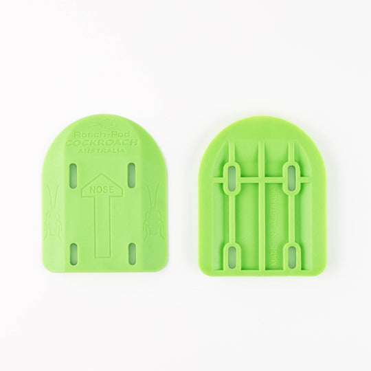 COCKROACH ROACH PODS SKATEBOARD RISER PADS - One Revolver Surfboards