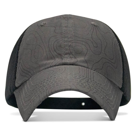 Ripstop Mesh Snapback Hat [no patch] - One Revolver Surfboards