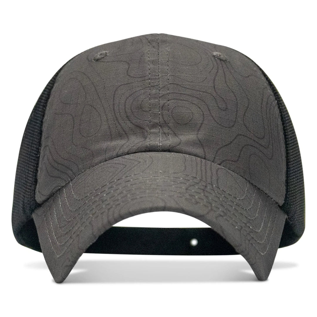 One Revolver Surfboards - Ripstop Tactical Snapback Hat HEADWEAR