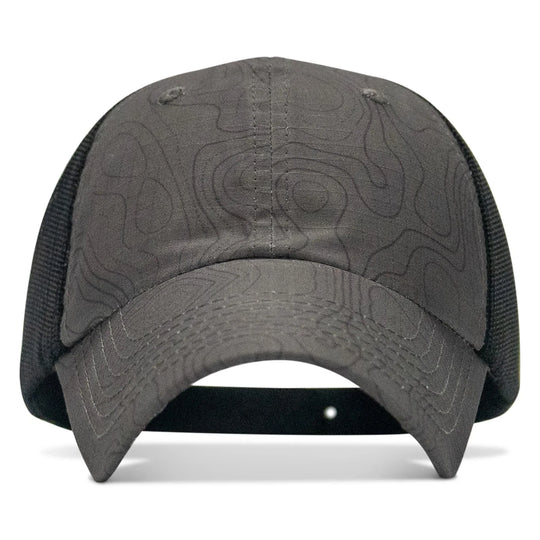 One Revolver Surfboards - Ripstop Tactical Snapback Hat HEADWEAR