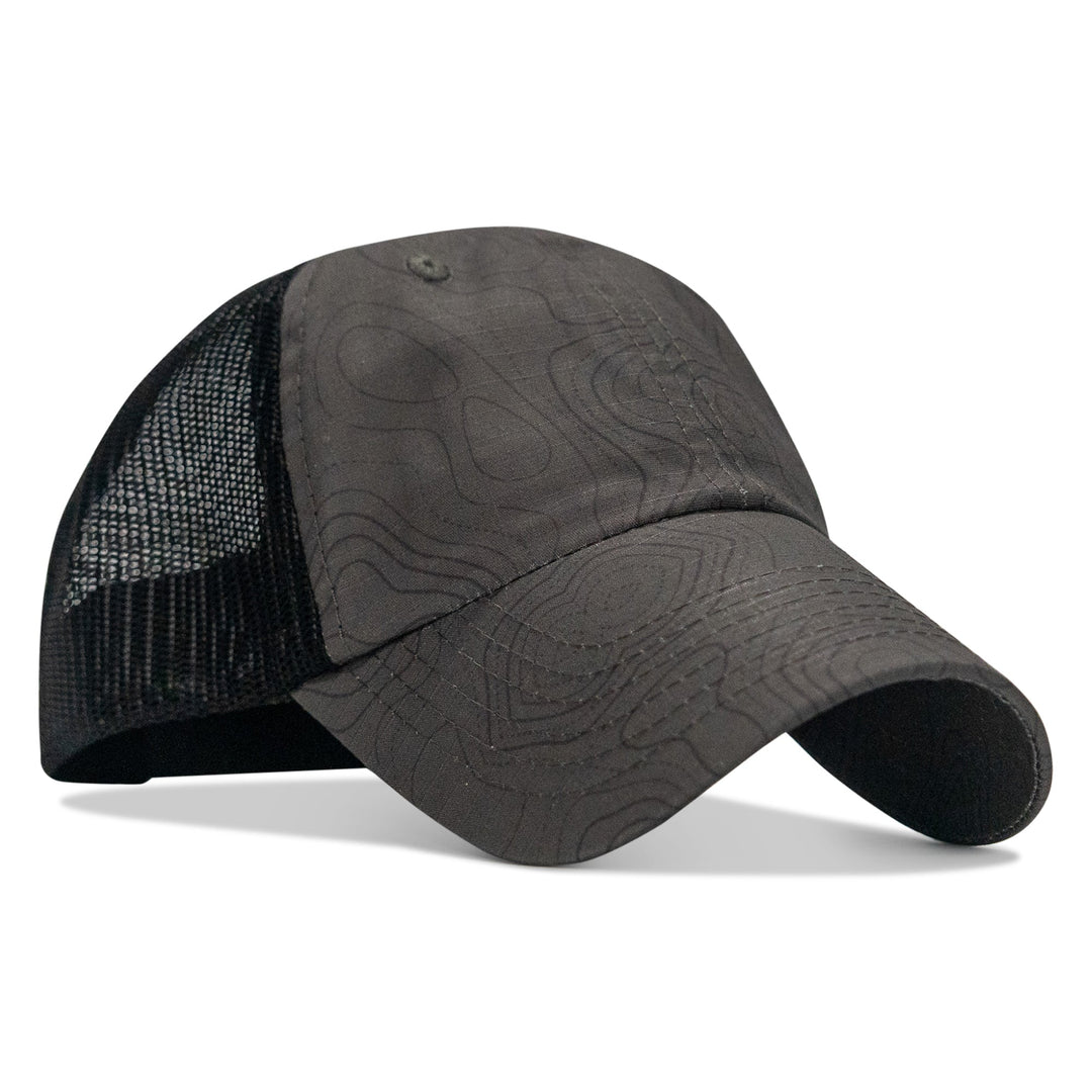 Ripstop Tactical Mesh Snapback Hat [no patch]
