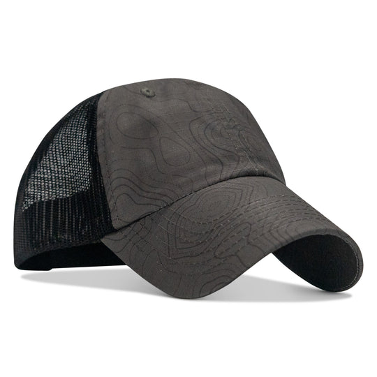 Ripstop Tactical Mesh Snapback Hat [no patch]