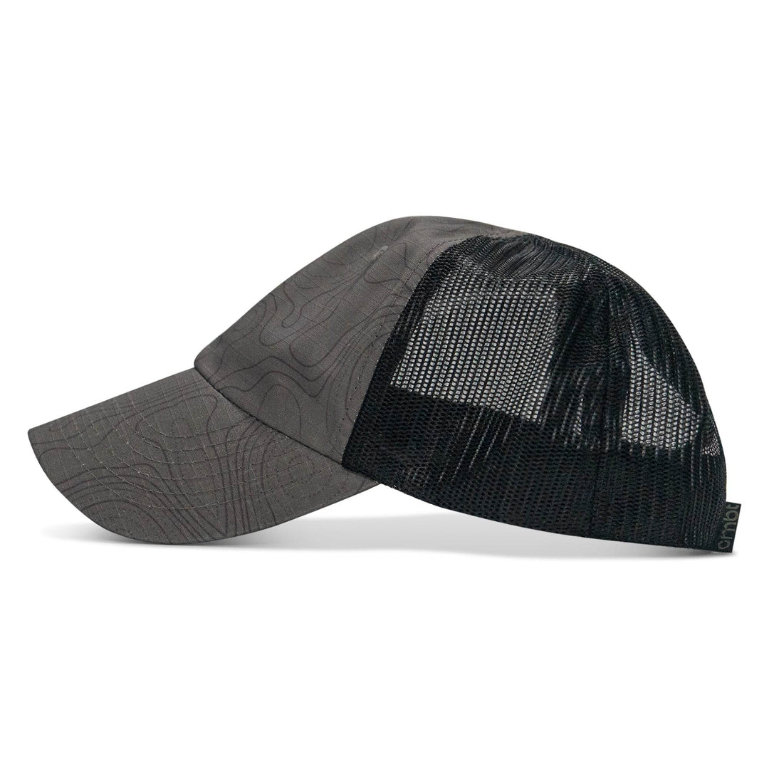 Ripstop Mesh Snapback Hat [no patch] - One Revolver Surfboards