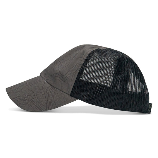 Ripstop Tactical Mesh Snapback Hat [no patch]