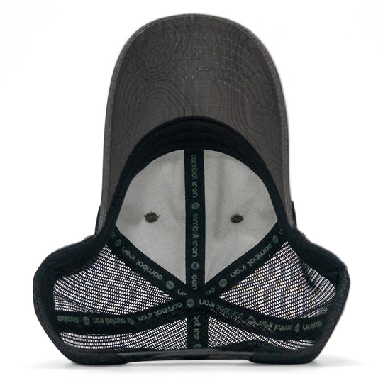 Ripstop Tactical Mesh Snapback Hat [no patch]