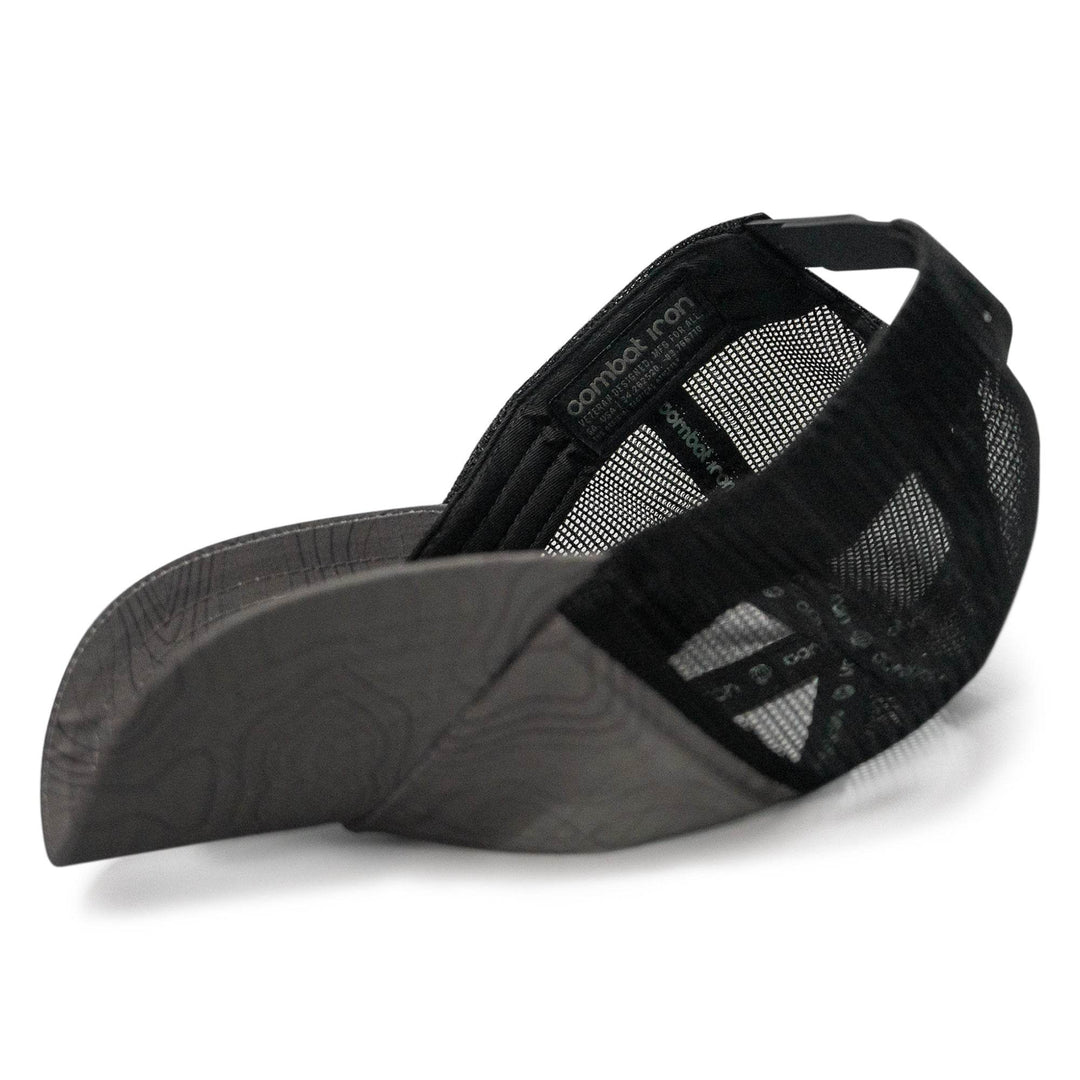 Ripstop Mesh Snapback Hat [no patch] - One Revolver Surfboards