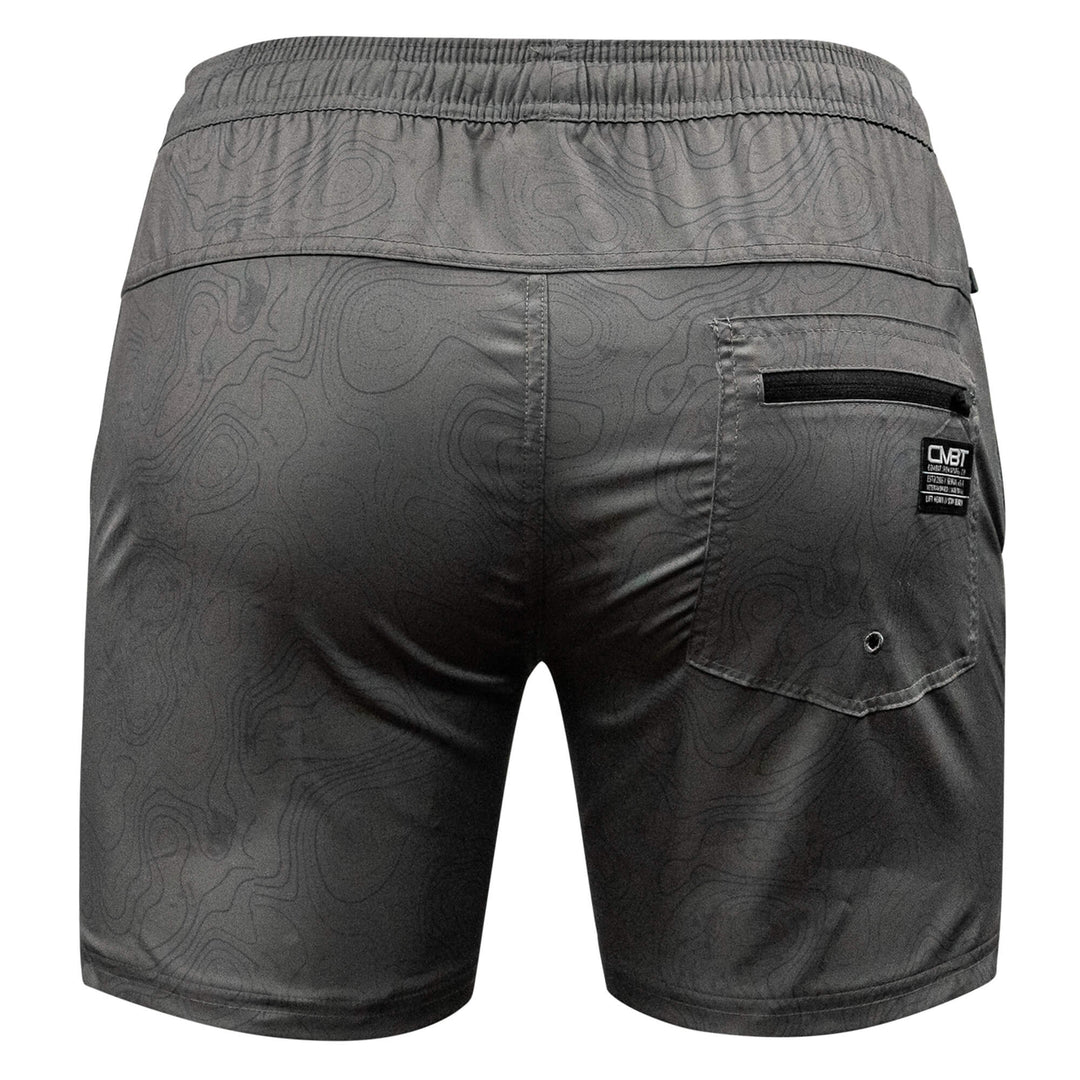 Men's Hybrid Athletic Shorts | 5.5" Inseam