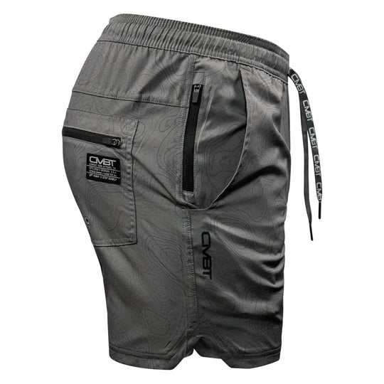 Men's Hybrid Athletic Shorts | 5.5" Inseam