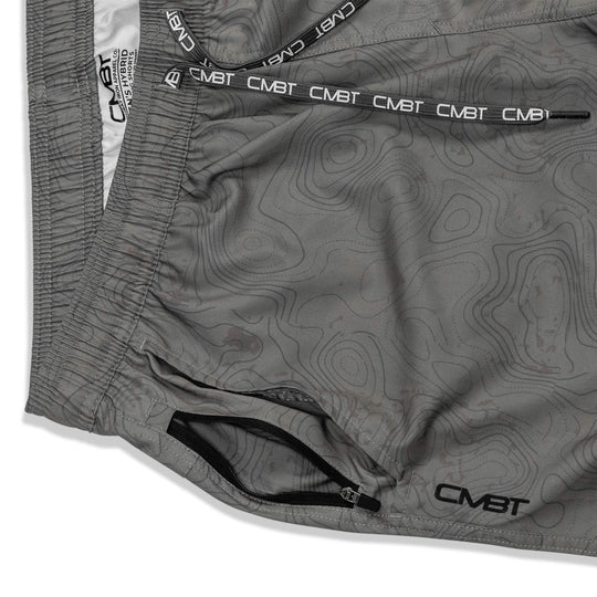 Men's Hybrid Athletic Shorts | 5.5" Inseam