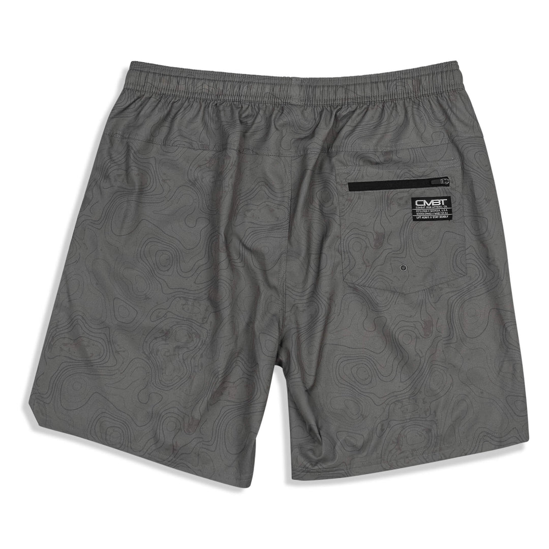 Men's Hybrid Athletic Shorts | 5.5" Inseam