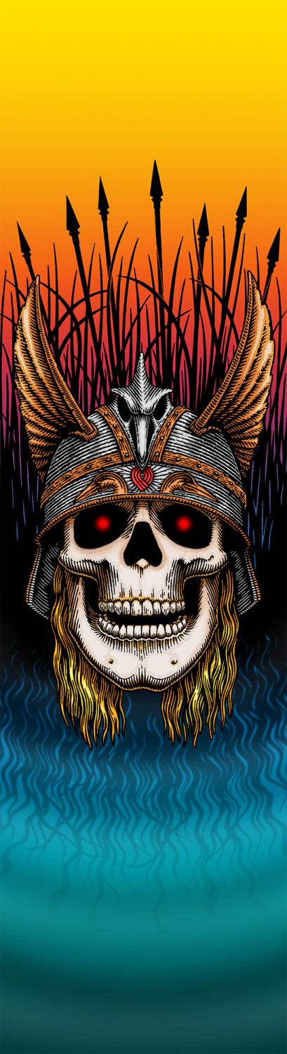 Powell Peralta Anderson Graphic Premium Skateboard Grip Tape - One Revolver Surfboards