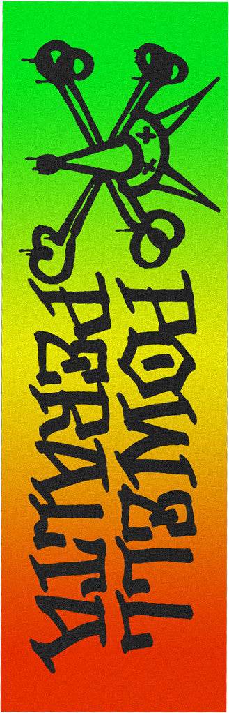 Powell Peralta Vato Rat Bones Fade Graphic Premium Skateboard Grip Tape - One Revolver Surfboards