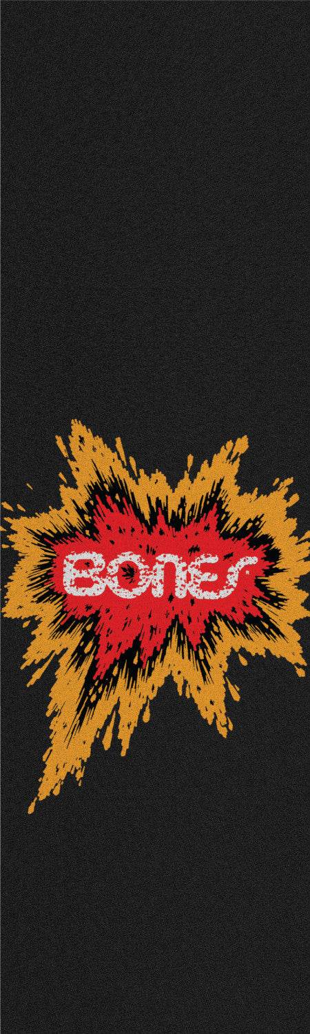 Powell Peralta Explosion Graphic Premium Skateboard Grip Tape - One Revolver Surfboards