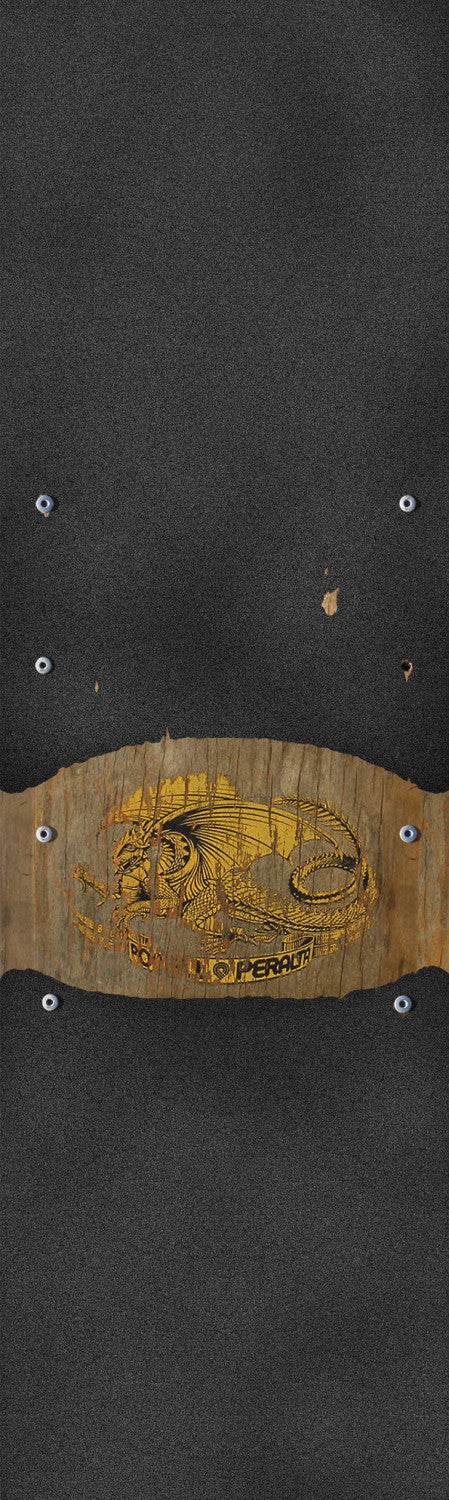 Powell Peralta Oval Dragon 03 Premium Skateboard Grip Tape - One Revolver Surfboards