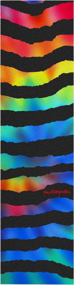 Powell Peralta Rainbow Rip Premium Skateboard Grip Tape - One Revolver Surfboards