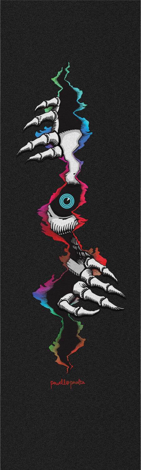 Powell Peralta Ripper Peeker Premium Skateboard Grip Tape - One Revolver Surfboards
