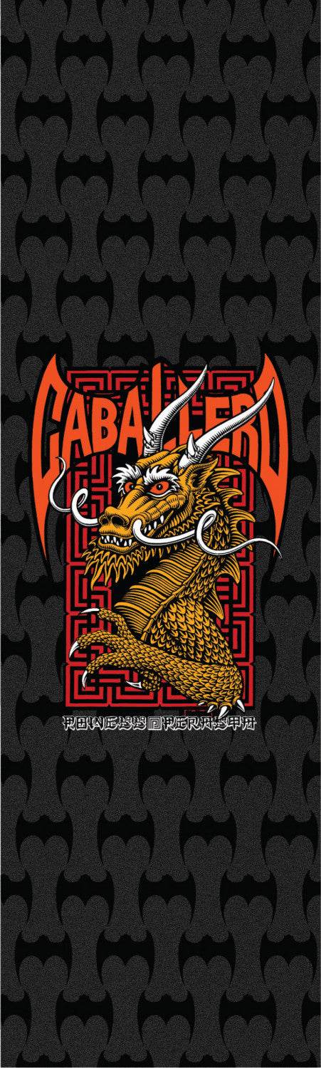 Powell Peralta Caballero Street Graphic Premium Skateboard Grip Tape - One Revolver Surfboards