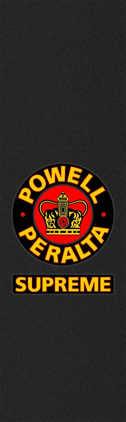 Powell Peralta Supreme Graphic Premium Skateboard Grip Tape - One Revolver Surfboards