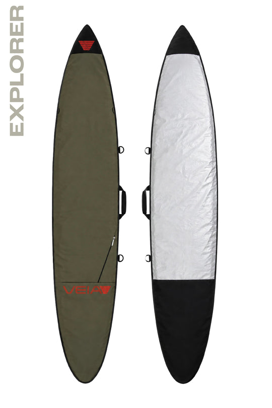 Explorer Gun Day Bag - Squadron
