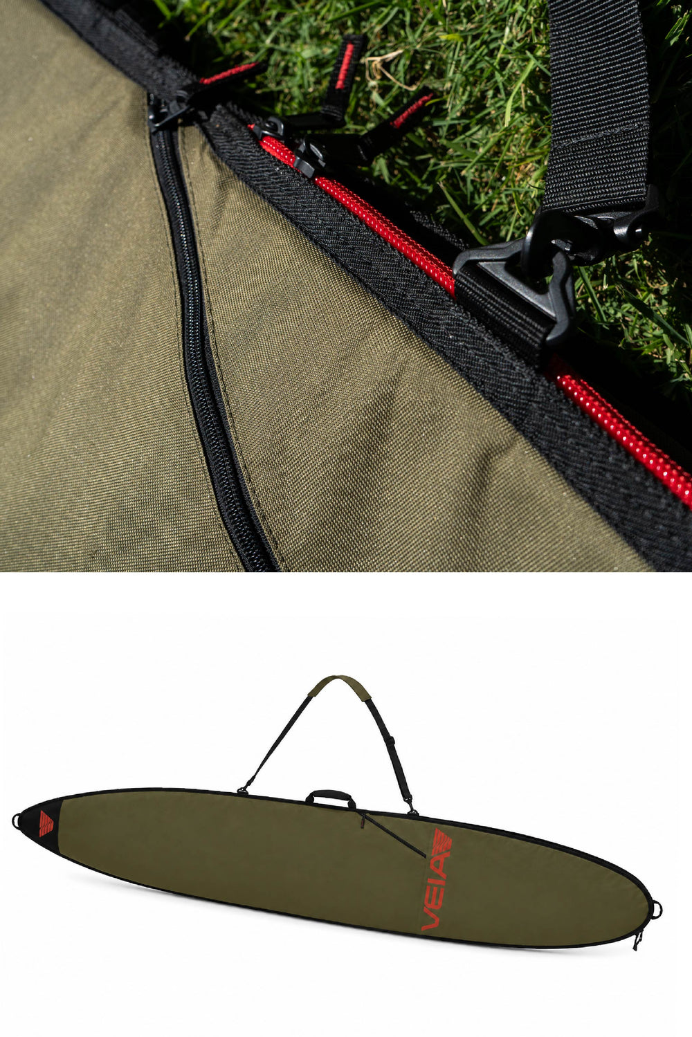 Explorer Gun Day Bag - Squadron