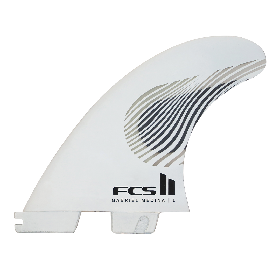 FCS II Gabriel Medina Tri Fin Set
