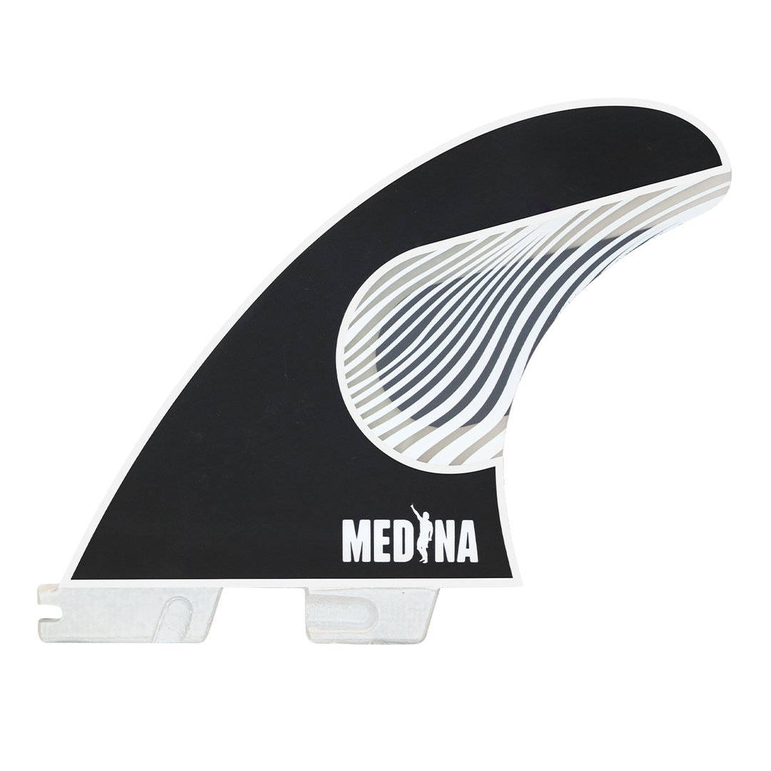 FCS II Gabriel Medina Tri Fin Set
