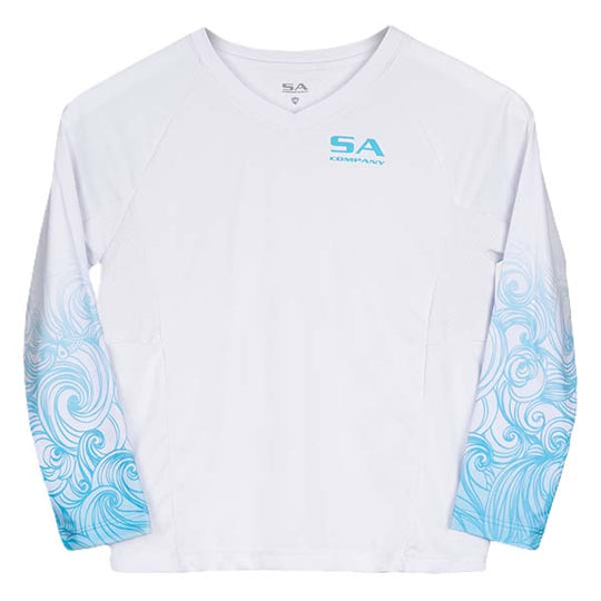 Girl's Performance Long Sleeve Shirt
